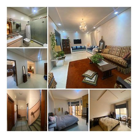 Central 2-Bedrooms W/ Balcony@Downtown Mers Sultan Казабланка Екстериор снимка