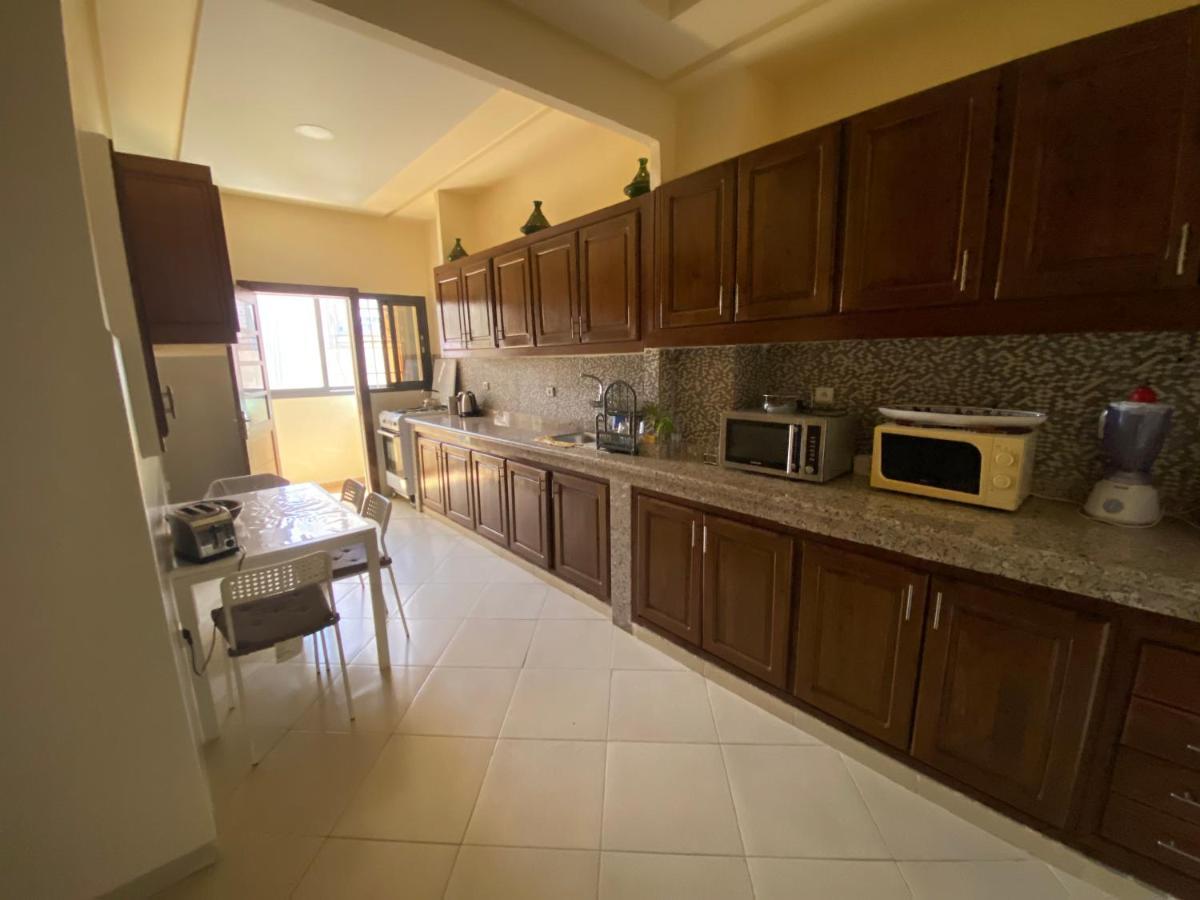 Central 2-Bedrooms W/ Balcony@Downtown Mers Sultan Казабланка Екстериор снимка