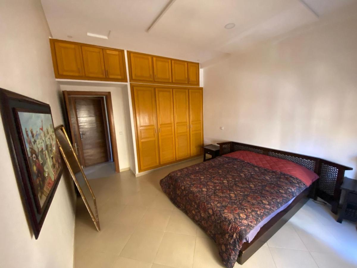 Central 2-Bedrooms W/ Balcony@Downtown Mers Sultan Казабланка Екстериор снимка